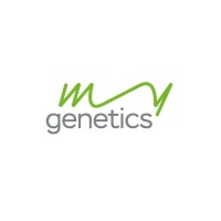 MyGenetics logo - Similar company to Издательство Панорама