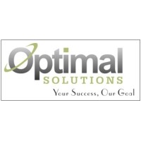 Optimal Solutions logo - Similar company to Pro Solutions Co