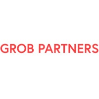 Grob Partners logo - Similar company to The Smart Community Podcast