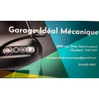 Garage Idéal Mécanique logo - Similar company to Saisons-Air Inc.