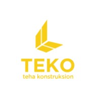 Teha Konstruksion logo - Similar company to Facade Pro