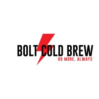 Bolt Cold Brew logo - Similar company to S3 Retail