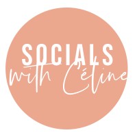 Socials With Céline logo - Similar company to Socials With Nins