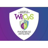 WiCyS Phoenix AZ Affiliate logo - Similar company to Futurecon Cybersecurity Events