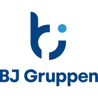 BJ Gruppen logo - Similar company to Estate Concierge Ab