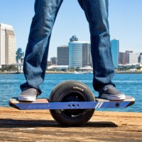San Diego Onewheel Rentals logo - Similar company to Walksmart