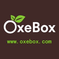 OxeBox logo - Similar company to Papermynt