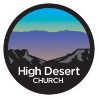 High Desert Church logo - Similar company to Vertical Church