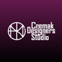 Cremak Designer Studio logo - Similar company to M-Aimers Digital Work