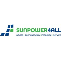 Sunpower4all logo - Similar company to Datro B.V.