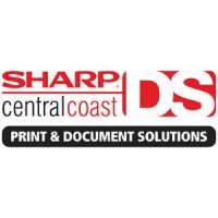 Sharp DS Central Coast logo - Similar company to Xbc Business Technology