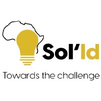Solid logo - Similar company to Chadhubdigit
