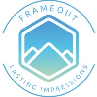 Frameout logo - Similar company to Fedorai
