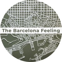 The Barcelona Feeling logo - Similar company to Runner Bean Tours