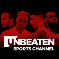 Unbeaten Sports Channel logo - Similar company to Isg Show