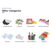 hot cold gel pack DONGGUAN ZEJIN BIOTECHNOLOGY CO.,LTD logo - Similar company to Specialized Packaging Group