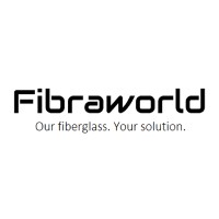 Fibraworld logo - Similar company to Sprich Ag Gitterroste