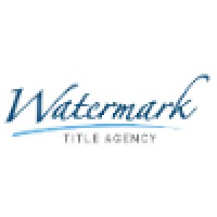 Watermark Title Agency logo - Similar company to Gravityone Solutions Llc