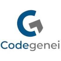 CodeGenei logo - Similar company to Kindkonnect Technologies Pvt. Ltd.
