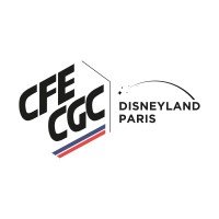 CFE-CGC DISNEYLAND PARIS logo - Similar company to Inova Cfe-Cgc
