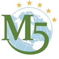 M5 Corporation logo - Similar company to M5 Management - Proudly Brisbane Based