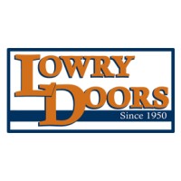 Lowry Doors logo - Similar company to N.A.S. Security Systems, Inc.