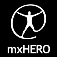 mxHERO logo - Similar company to Bubo Defense