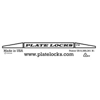 Plate Locks logo - Similar company to Reuseable Bag Assocation