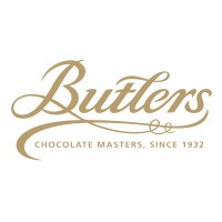 Butlers Chocolates logo - Similar company to Grá Chocolates