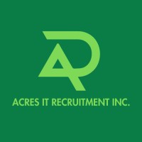 Acres IT Recruitment Inc. logo - Similar company to Pfcs Startup