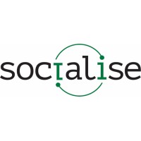 Socialise logo - Similar company to Socialise