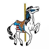 Herschell Carrousel Factory Museum logo - Similar company to Computer Pals