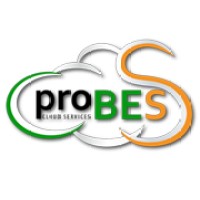 proBeS CS GmbH logo - Similar company to Onax Ag - It Solutions