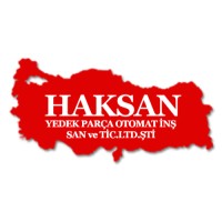 HAKSAN YEDEK PARÇA OTOMAT İNŞ. SAN. VE TİC. LTD. ŞTİ. logo - Similar company to Meetzon