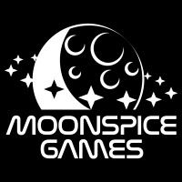 MoonSpice Games logo - Similar company to Allszn Apparel
