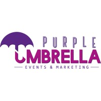 Purple Umbrella Events & Marketing logo - Similar company to Connective Creators Pvt. Ltd.