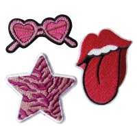 mattress tag woven label , embroidery patch supplier，manufacturer logo - Similar company to Shenzhen Mdl Mattress  Technology Co.,Ltd