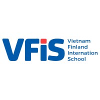 Vietnam-Finland-International School logo - Similar company to Mathnasium Việt Nam