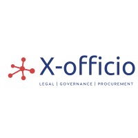 X-officio logo - Similar company to Tecnospace Srl