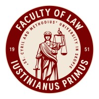 Iustinianus Primus Faculty of Law Skopje logo - Similar company to Сос Детско Село Македонија | Sos Children'S Villages Macedonia