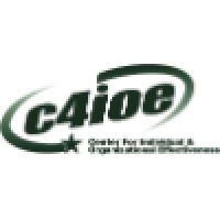 Center for Individual & Organizational Effectiveness-C4IOE logo - Similar company to Hr Answerbox