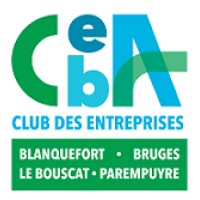 Club des Entreprises CEBA | Bruges - Blanquefort - Le Bouscat - Parempuyre logo - Similar company to Cesim - Club Des Entreprises De Saint Jean D'Illac Et Martignas
