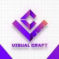 Visual craft logo - Similar company to Xr Design Studio