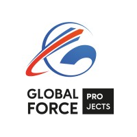 Global-force PROjects logo - Similar company to Bayside Concrete Construction