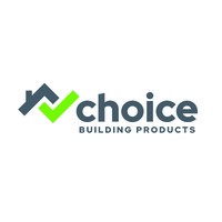 Choice Building Products logo - Similar company to Rightway Waterproofing