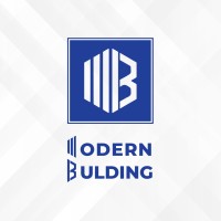 MB - Modern Building logo - Similar company to Pixel Earth