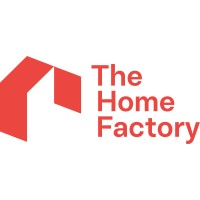 The HomeFactory logo - Similar company to Qudragen Consultancy Pvt. Ltd.