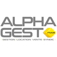AGENCE IMMOBILIÈRE ALPHA GEST logo - Similar company to Igest Immo