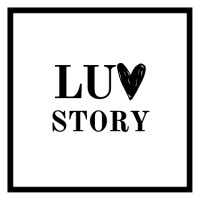 LUV STORY logo