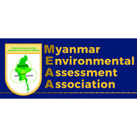 Myanmar Environmental Assessment Association (MEAA) logo - Similar company to Climate Action Lab Myanmar-Calm